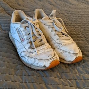 Vintage Reebok Classic Sneaker